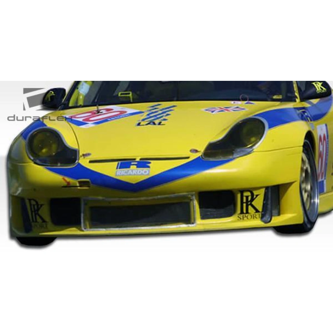 All kind of Exterior/Complete Body Kitsfor Porsche 911 1999. 39