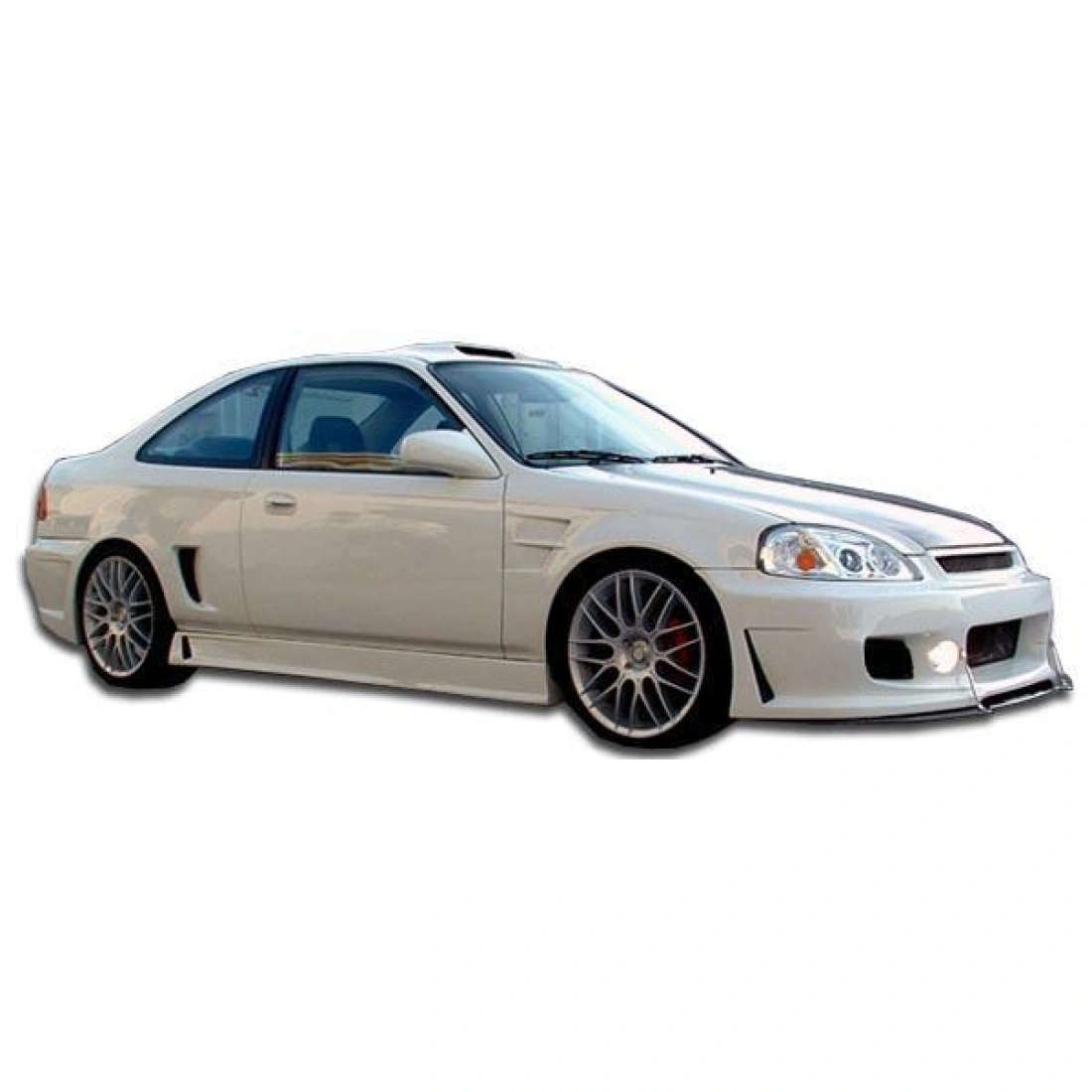 All kind of Exterior/Complete Body Kitsfor Honda Civic 1996. 2