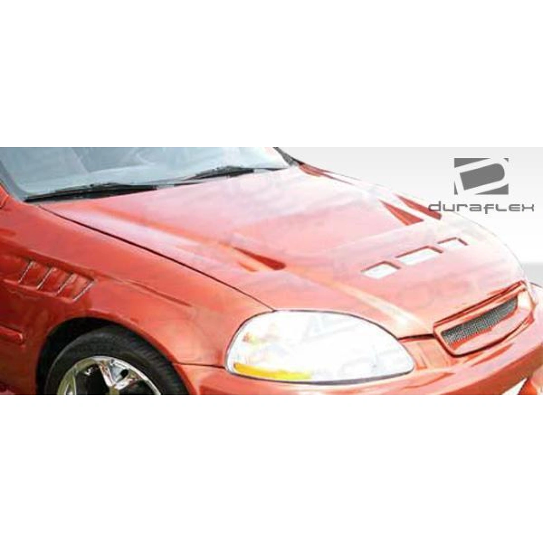 All kind of Exterior/Hoodsfor Honda Civic 1996. 7