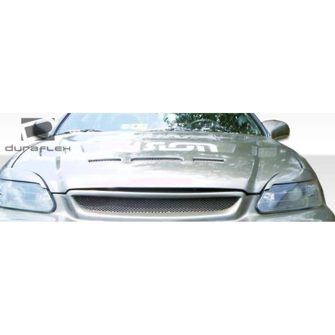All kind of Exterior/Hoodsfor Honda Civic 1999. 8