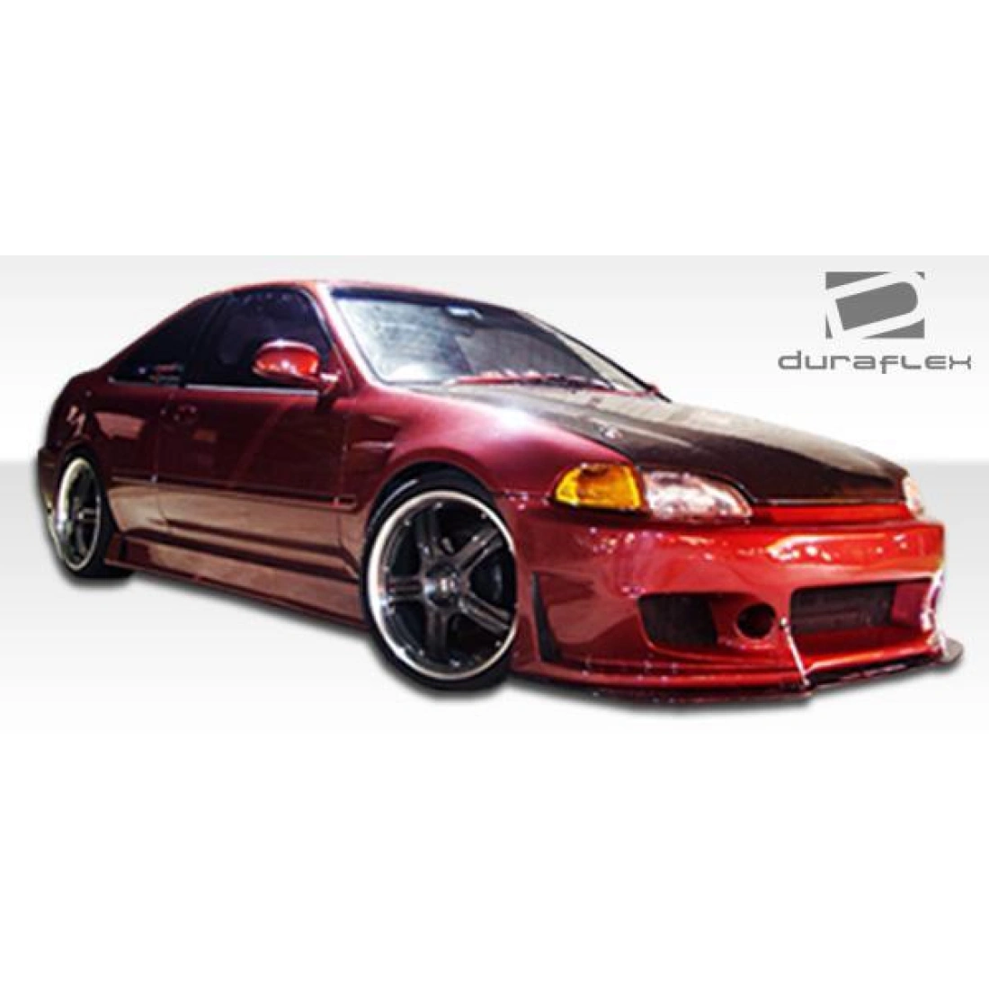 All kind of Exterior/Side Skirtsfor  Honda Civic 1992. 7