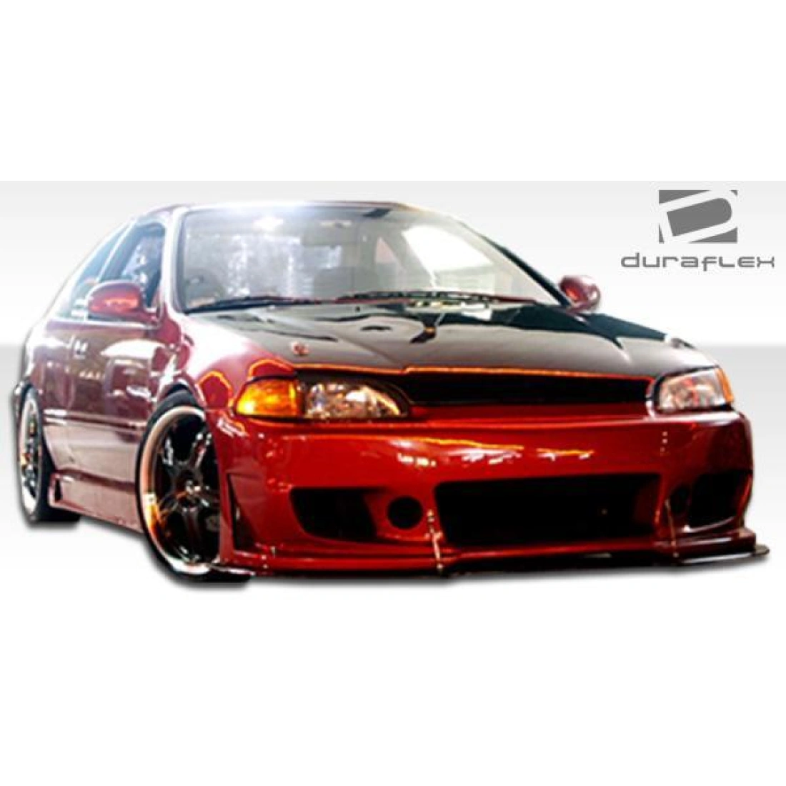 All kind of Exterior/Side Skirtsfor  Honda Civic 1992. 9