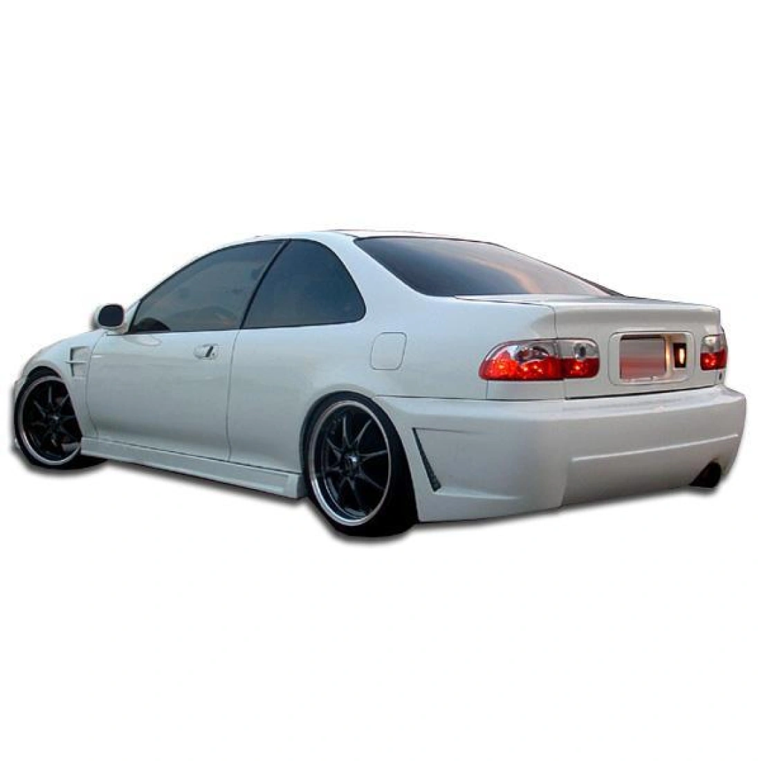All kind of Exterior/Rear Bumpersfor  Honda Civic 1992. 3