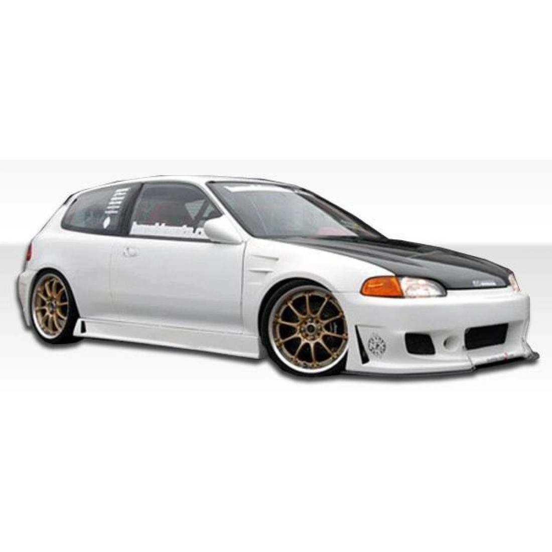 All kind of Exterior/Side Skirtsfor  Honda Civic 1992. 3