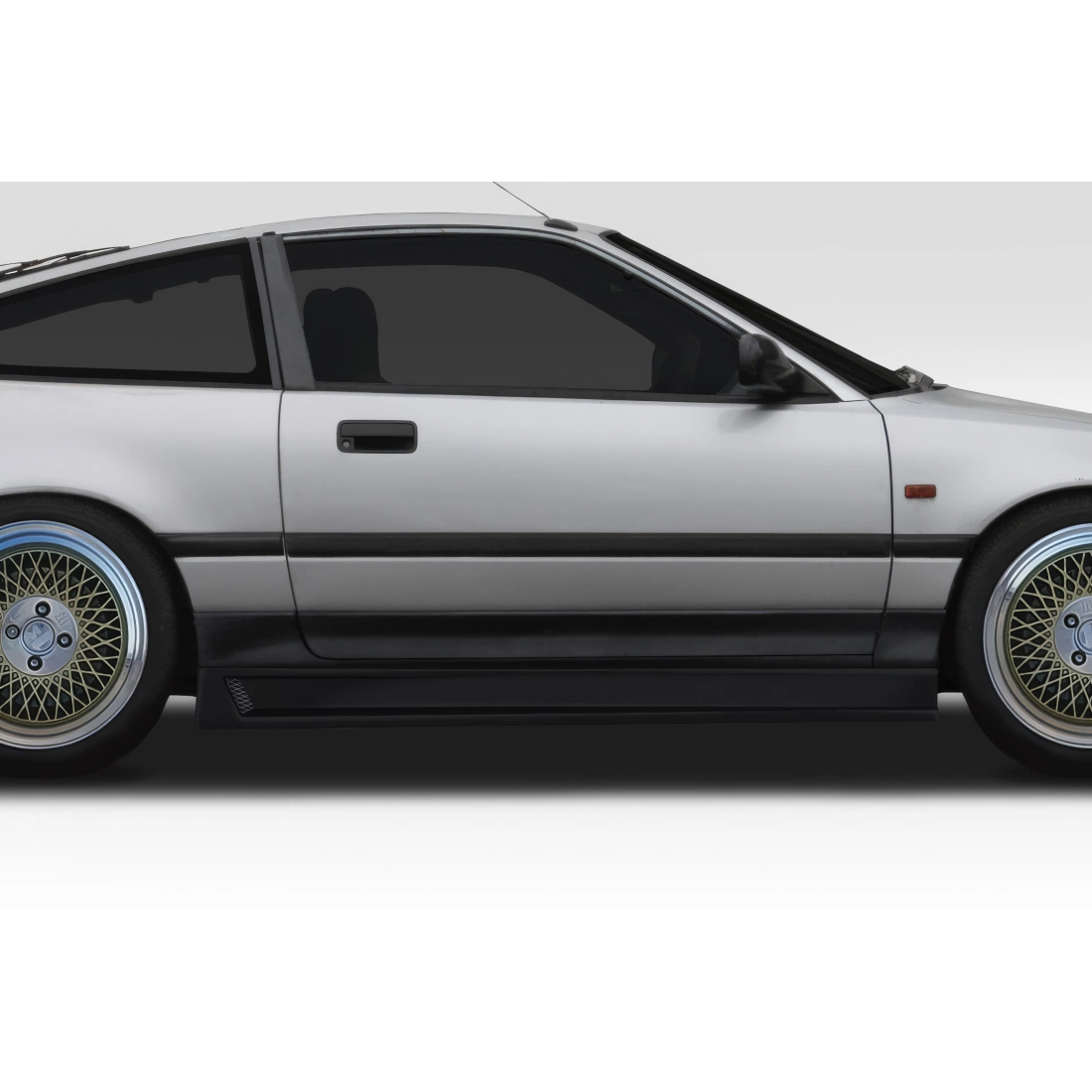 All kind of Exterior/Side Skirtsfor  Honda CRX 1988. 1