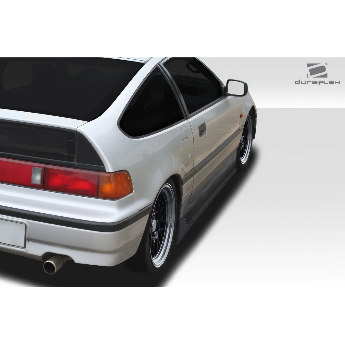 All kind of Exterior/Side Skirtsfor  Honda CRX 1988. 7