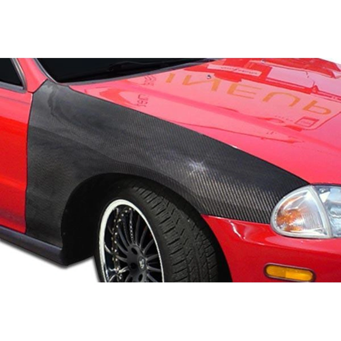 All kind of Exterior/Fendersfor  Honda Civic del Sol 1993. 2