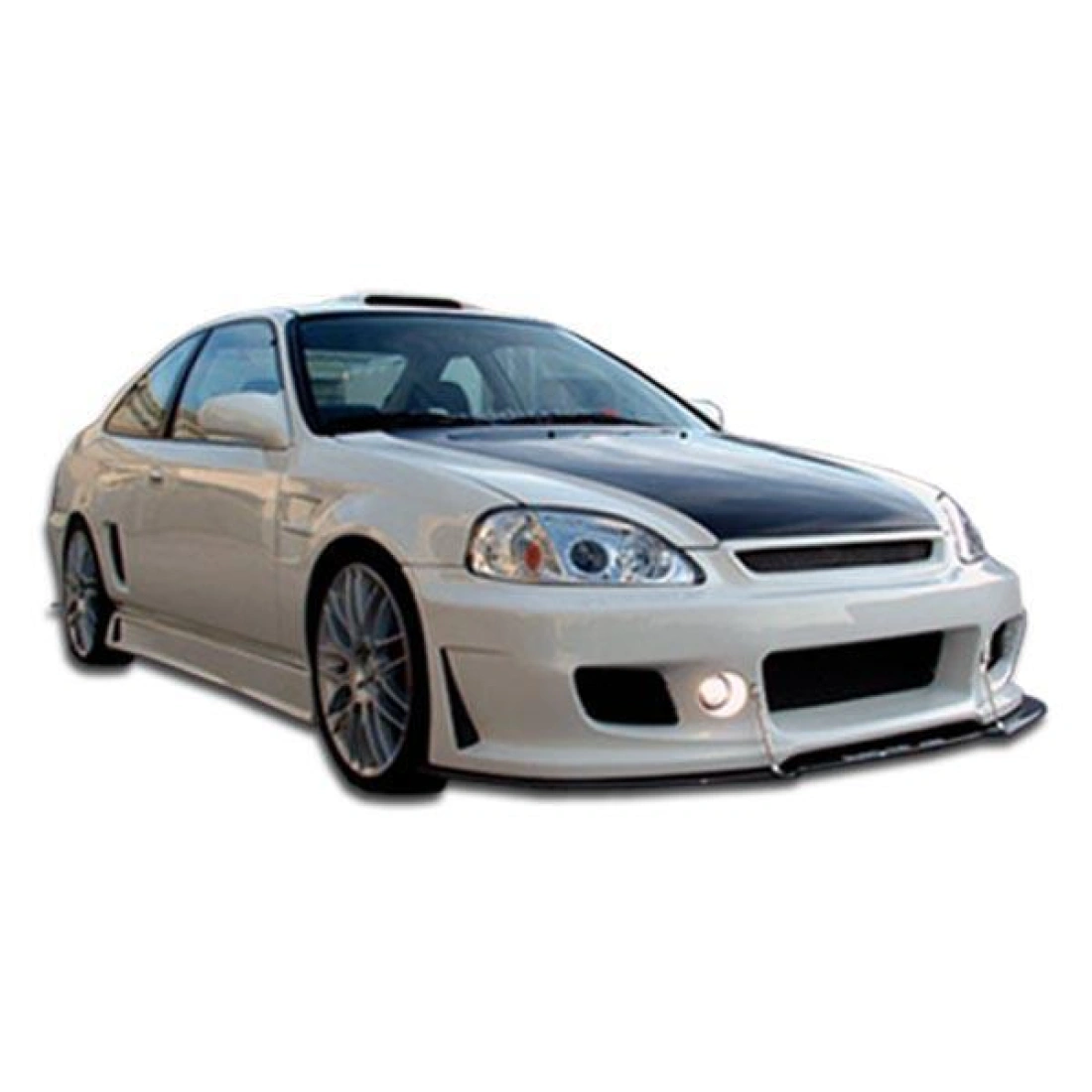 All kind of Exterior/Complete Body Kitsfor Honda Civic 1996. 1