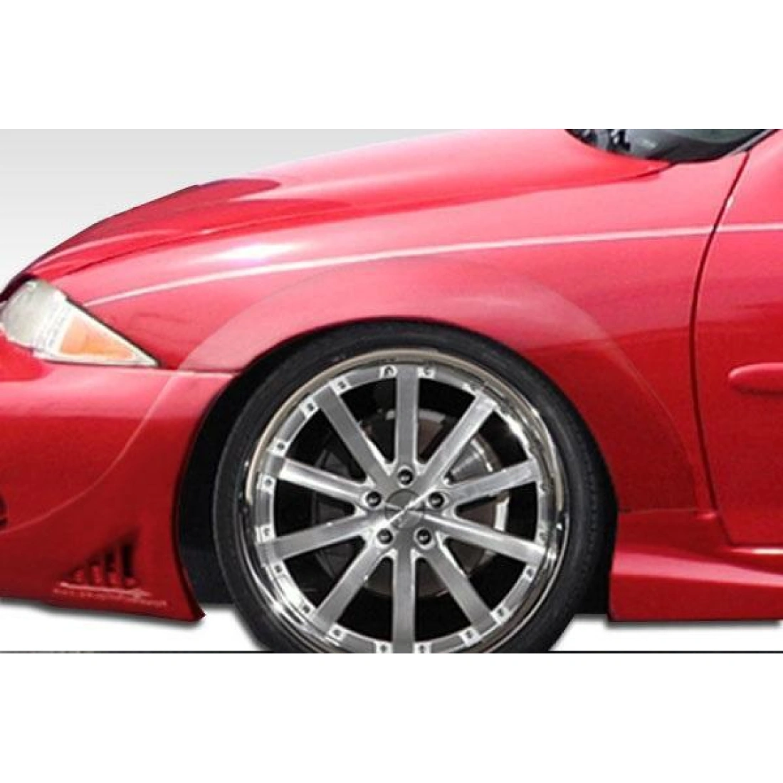All kind of Exterior/Fendersfor Chevrolet Cavalier 1995. 3