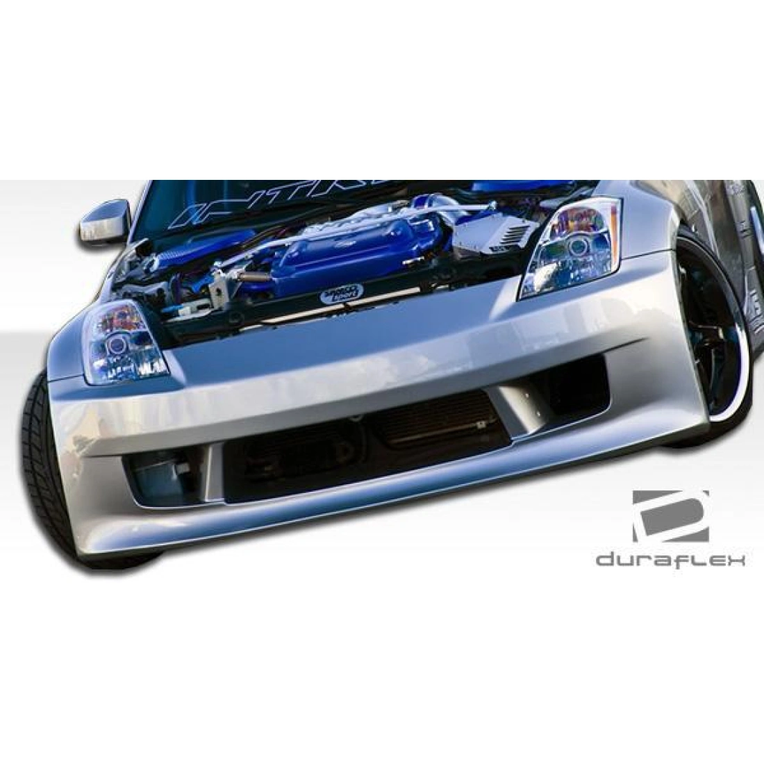 All kind of Exterior/Complete Body Kitsfor  Nissan 350Z 2003. 11