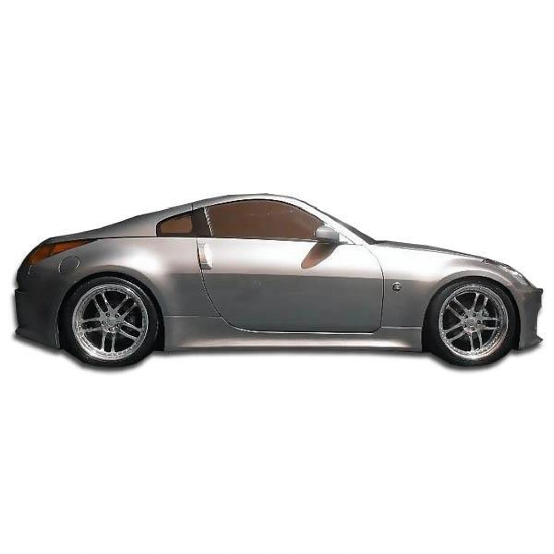 All kind of Exterior/Complete Body Kitsfor  Nissan 350Z 2003. 2