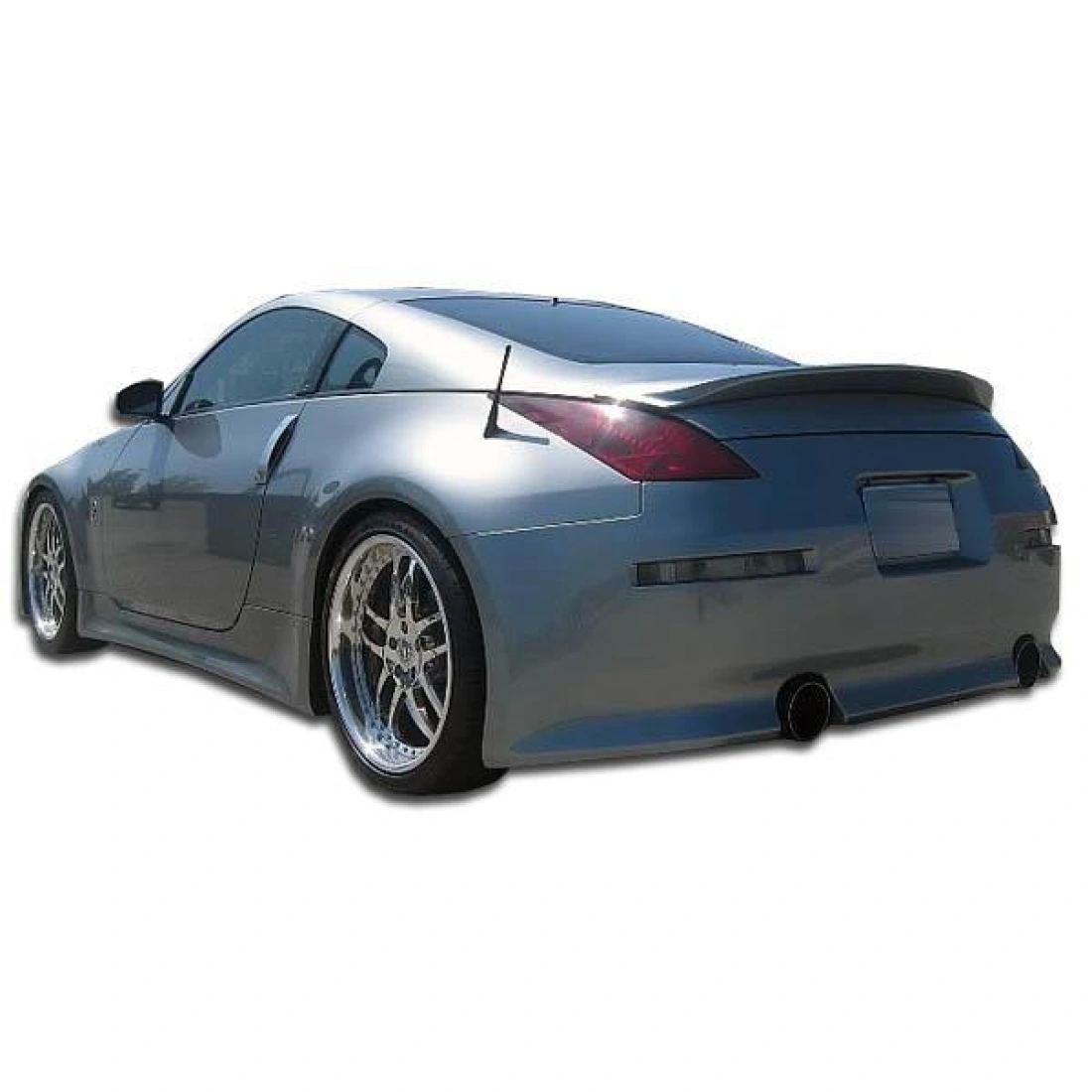All kind of Exterior/Rear Bumpersfor Nissan 350Z 2003. 3