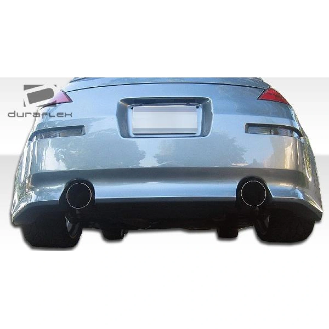 All kind of Exterior/Rear Bumpersfor Nissan 350Z 2003. 5