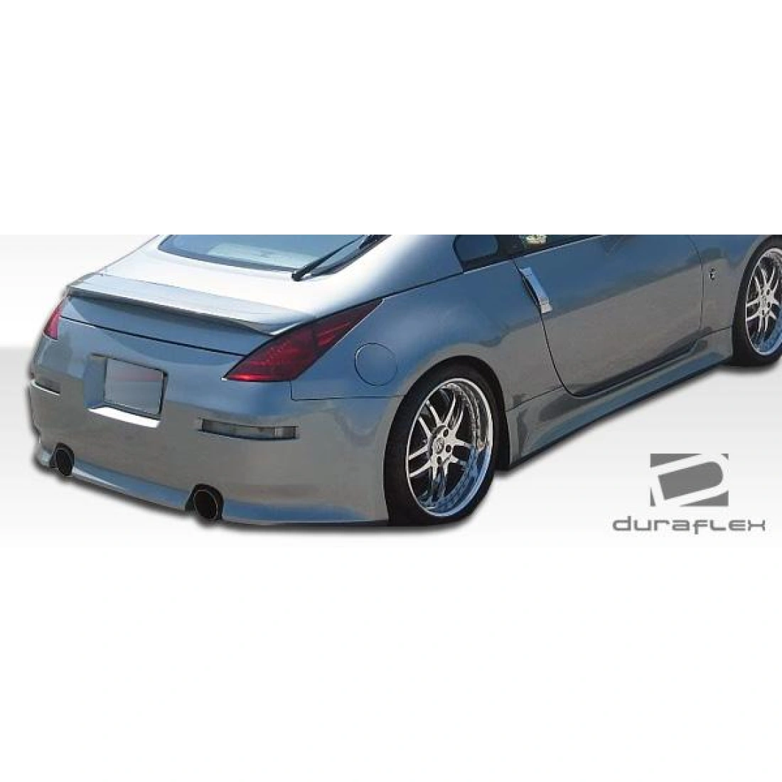 All kind of Exterior/Rear Bumpersfor Nissan 350Z 2003. 6