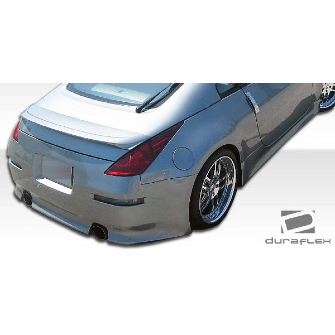All kind of Exterior/Rear Bumpersfor Nissan 350Z 2003. 11