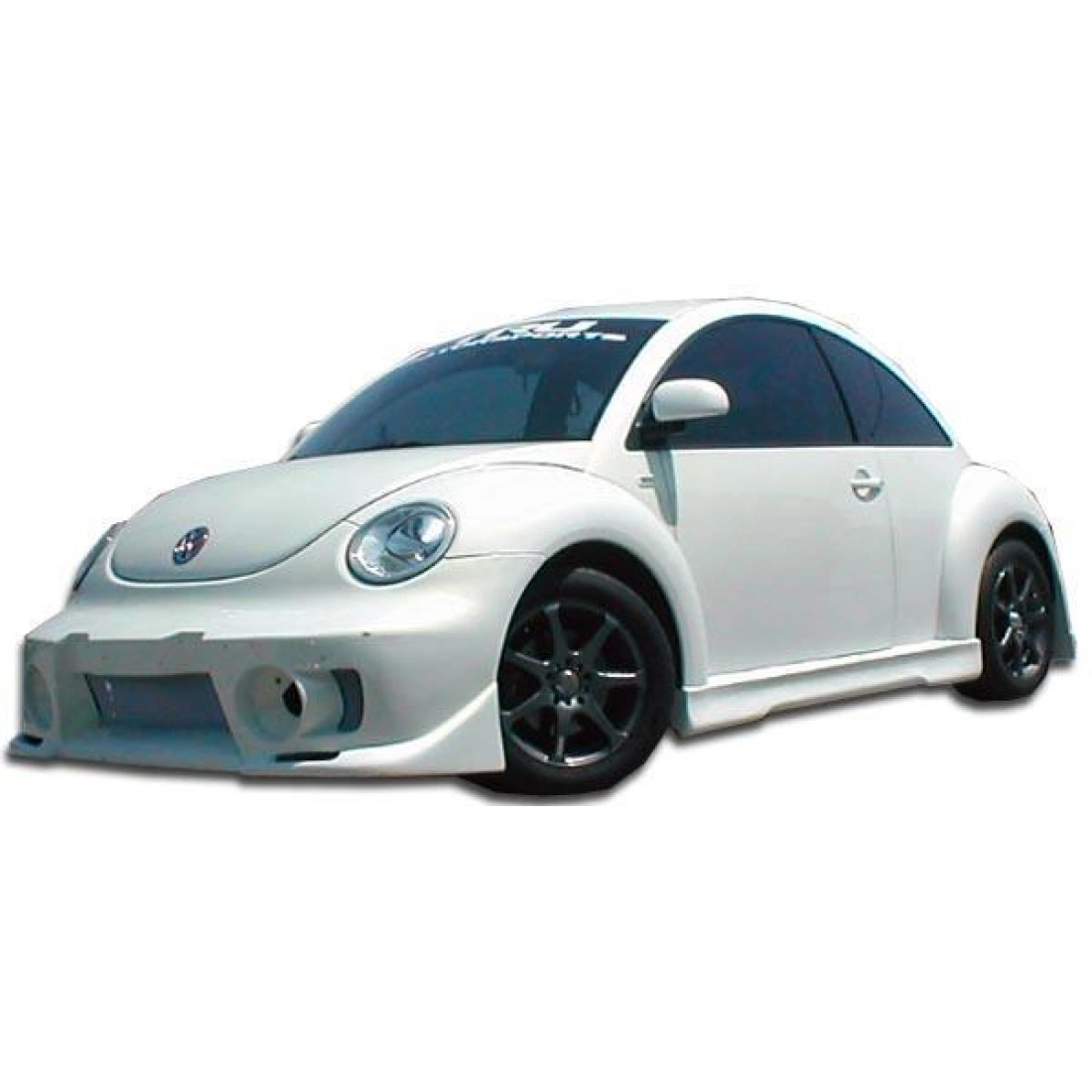 All kind of Exterior/Side Skirtsfor  Volkswagen Beetle 1998. 3