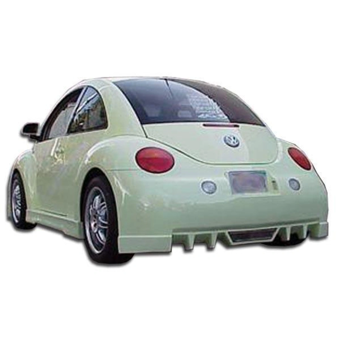 All kind of Exterior/Rear Bumpersfor  Volkswagen Beetle 1998. 3