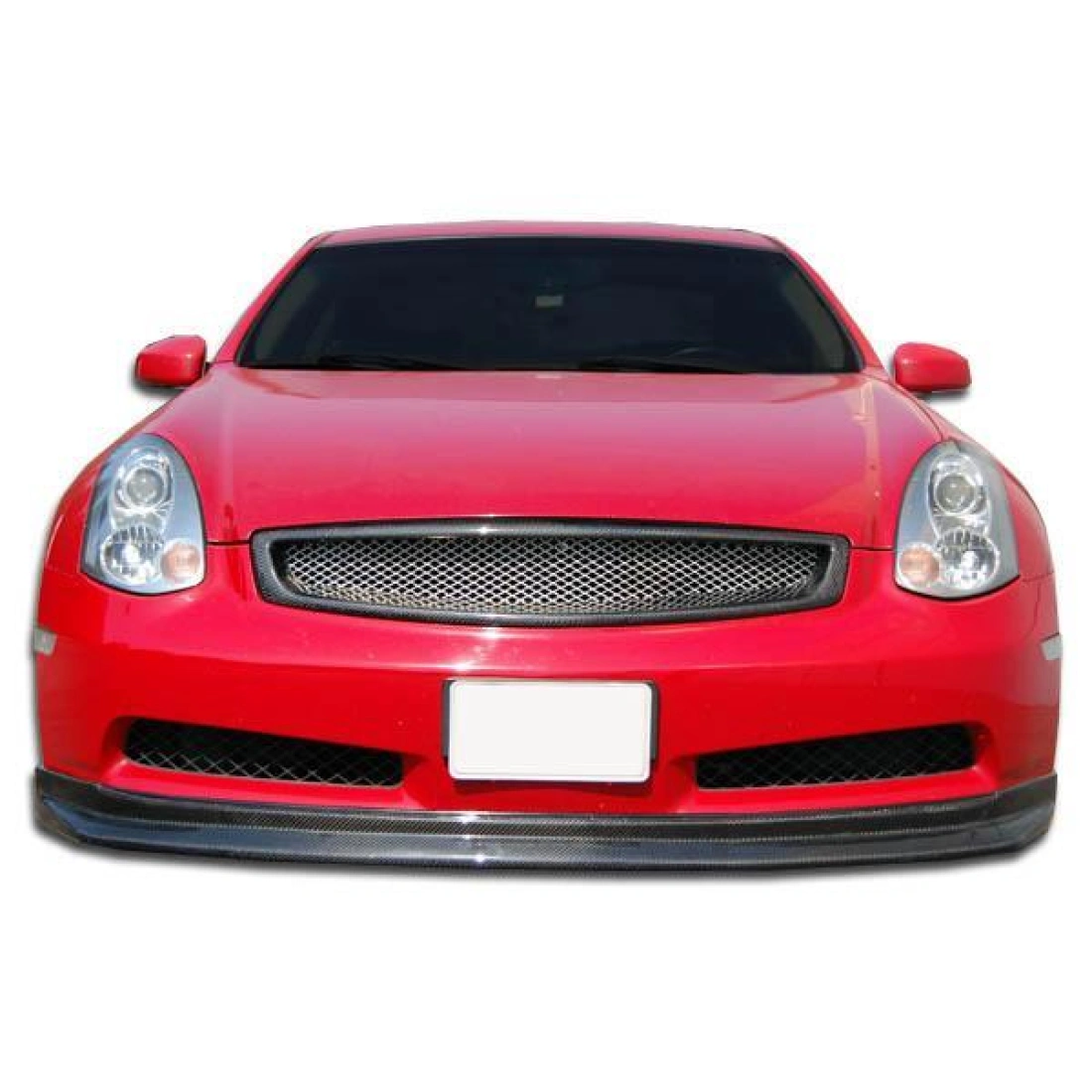 All kind of Exterior/Front Lipsfor  Infiniti G35 2003. 2