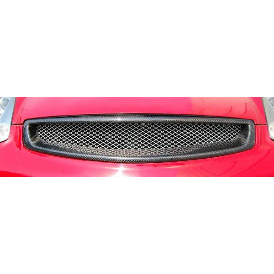 All kind of Exterior/Grillesfor  Infiniti G35 2003. 2