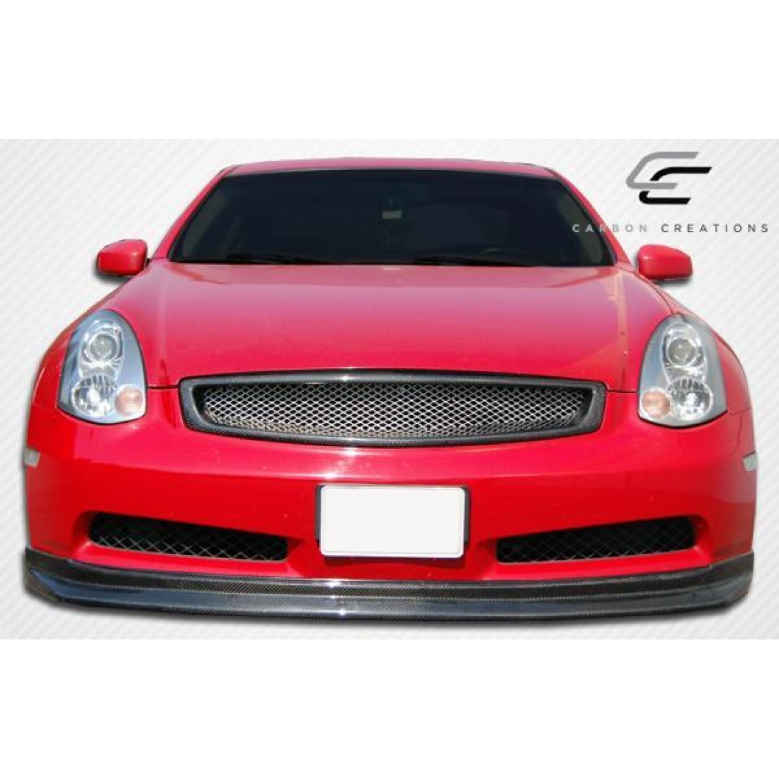 All kind of Exterior/Grillesfor  Infiniti G35 2003. 4