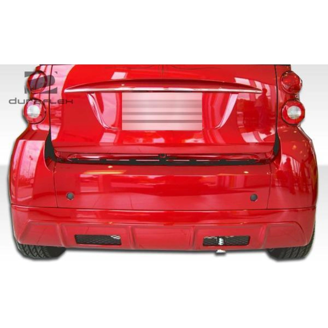 All kind of Exterior/Rear Lipsfor Smart fortwo 2008. 5
