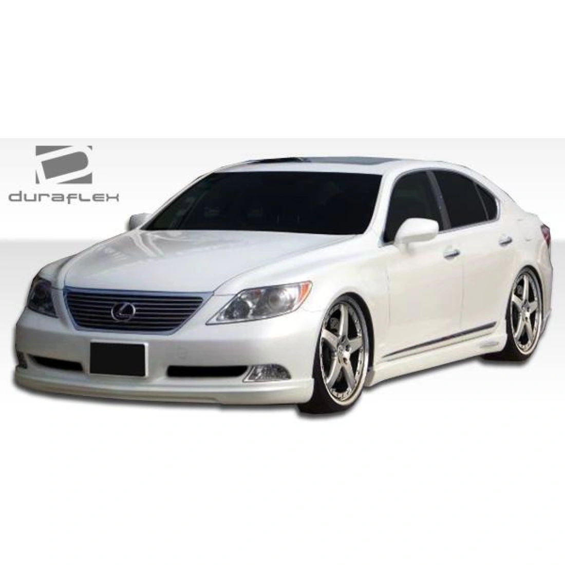 All kind of Exterior/Complete Body Kitsfor  Lexus LS Series 2007. 10