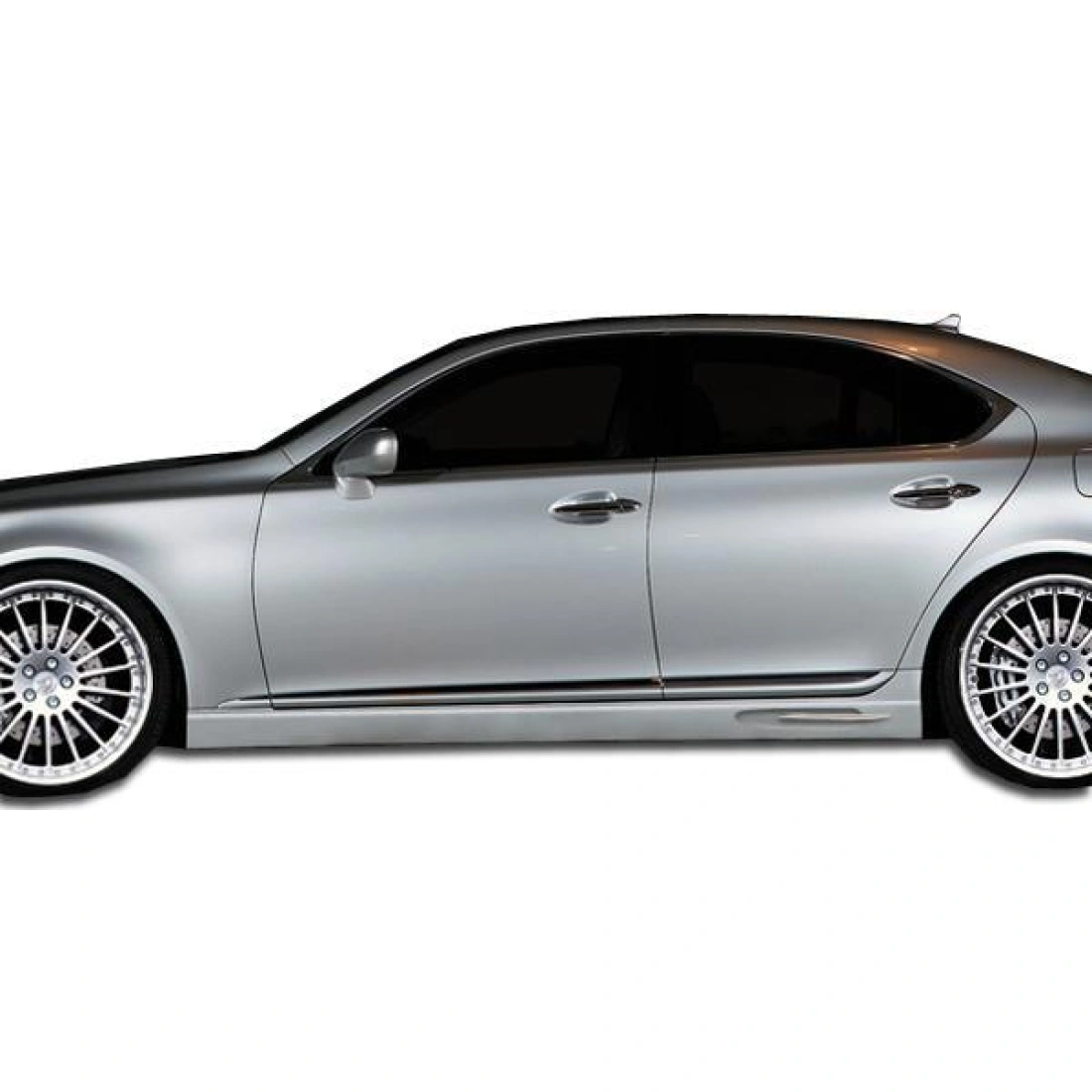 All kind of Exterior/Complete Body Kitsfor  Lexus LS Series 2007. 2