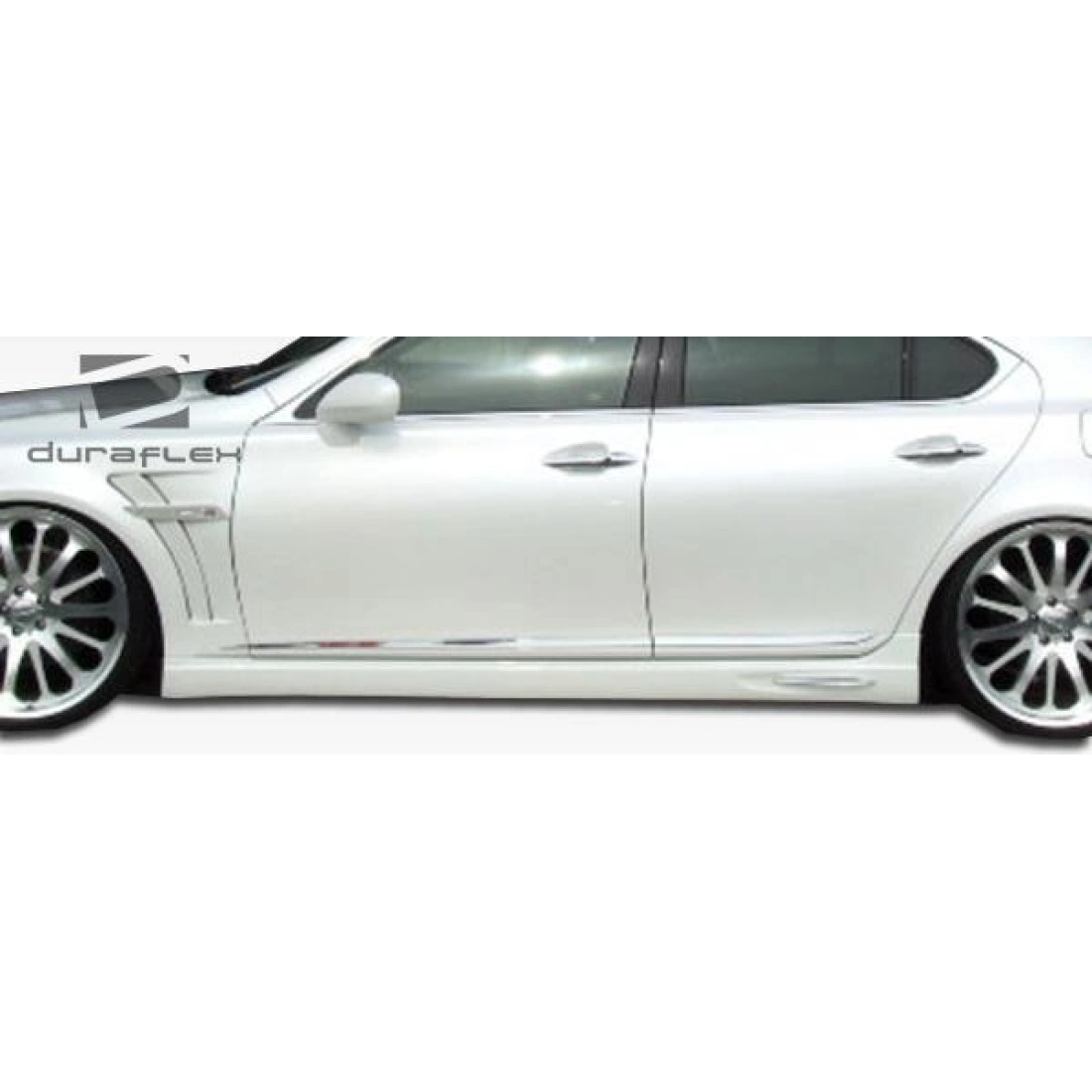 All kind of Exterior/Complete Body Kitsfor  Lexus LS Series 2007. 42