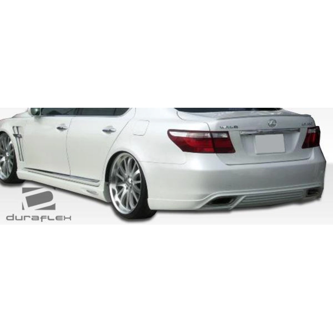 All kind of Exterior/Complete Body Kitsfor  Lexus LS Series 2007. 8