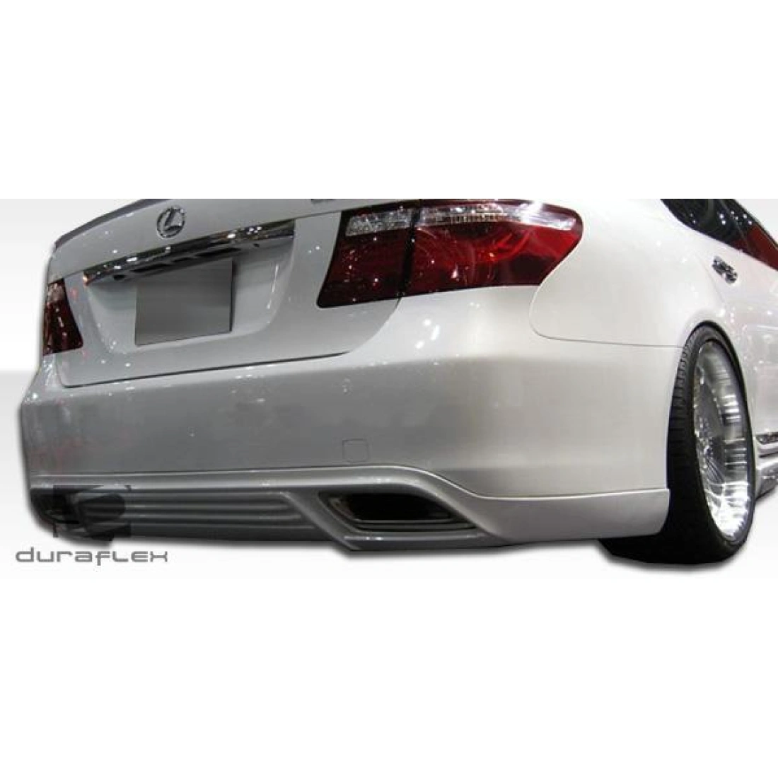 All kind of Exterior/Complete Body Kitsfor  Lexus LS Series 2007. 9