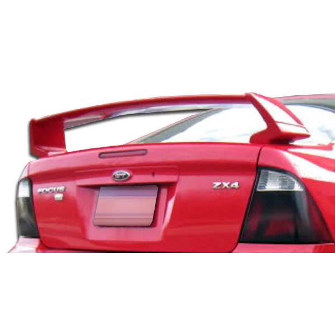 All kind of Exterior/Wingsfor  Ford Focus 2000. 3