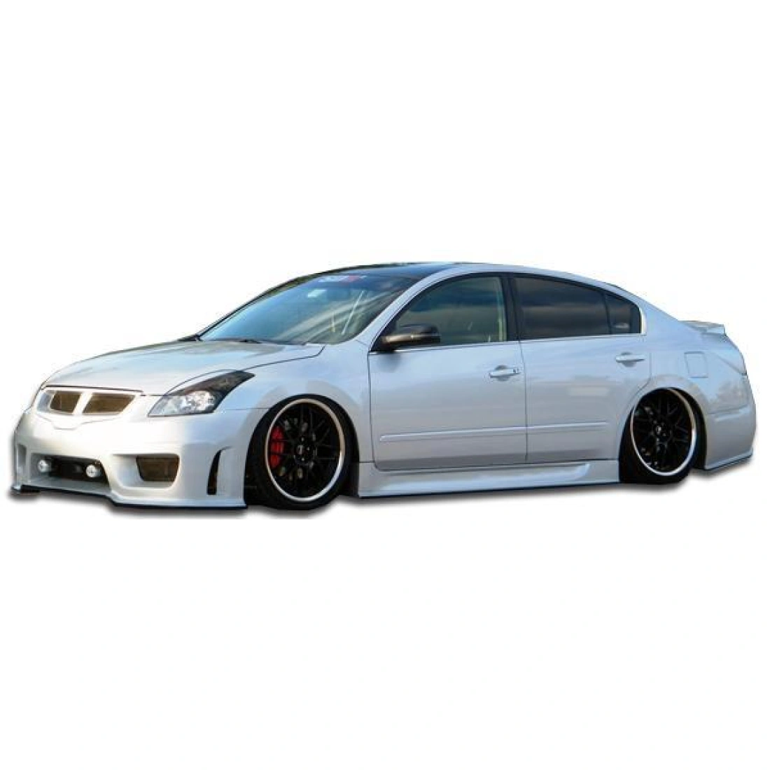 All kind of Exterior/Side Skirtsfor  Nissan Altima 2007. 3