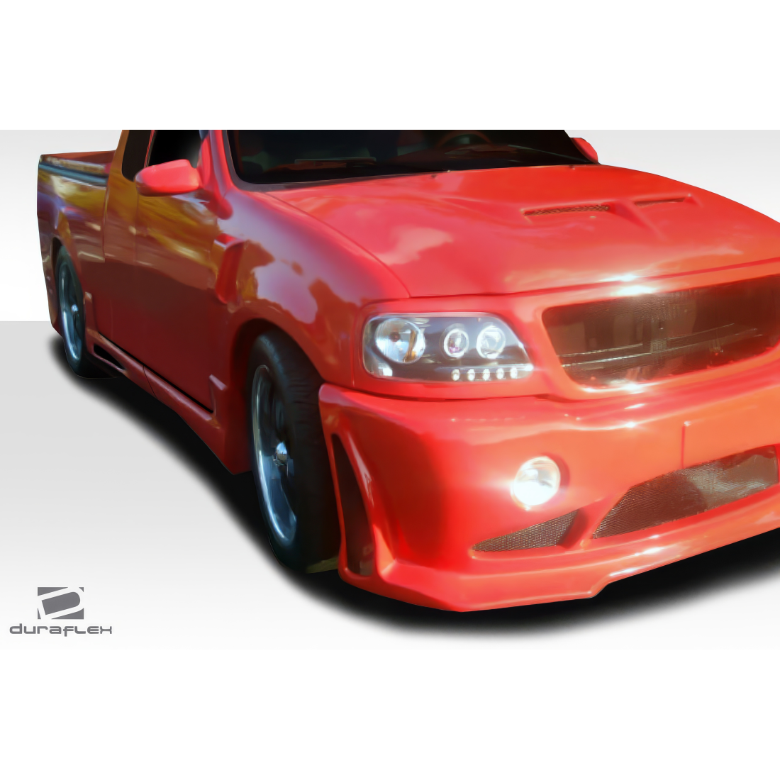 All kind of Exterior/Complete Body Kitsfor  Ford F-150 1997. 