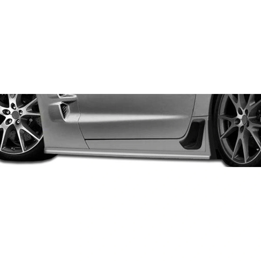 All kind of Exterior/Complete Body Kitsfor Chevrolet Corvette 1997. 2