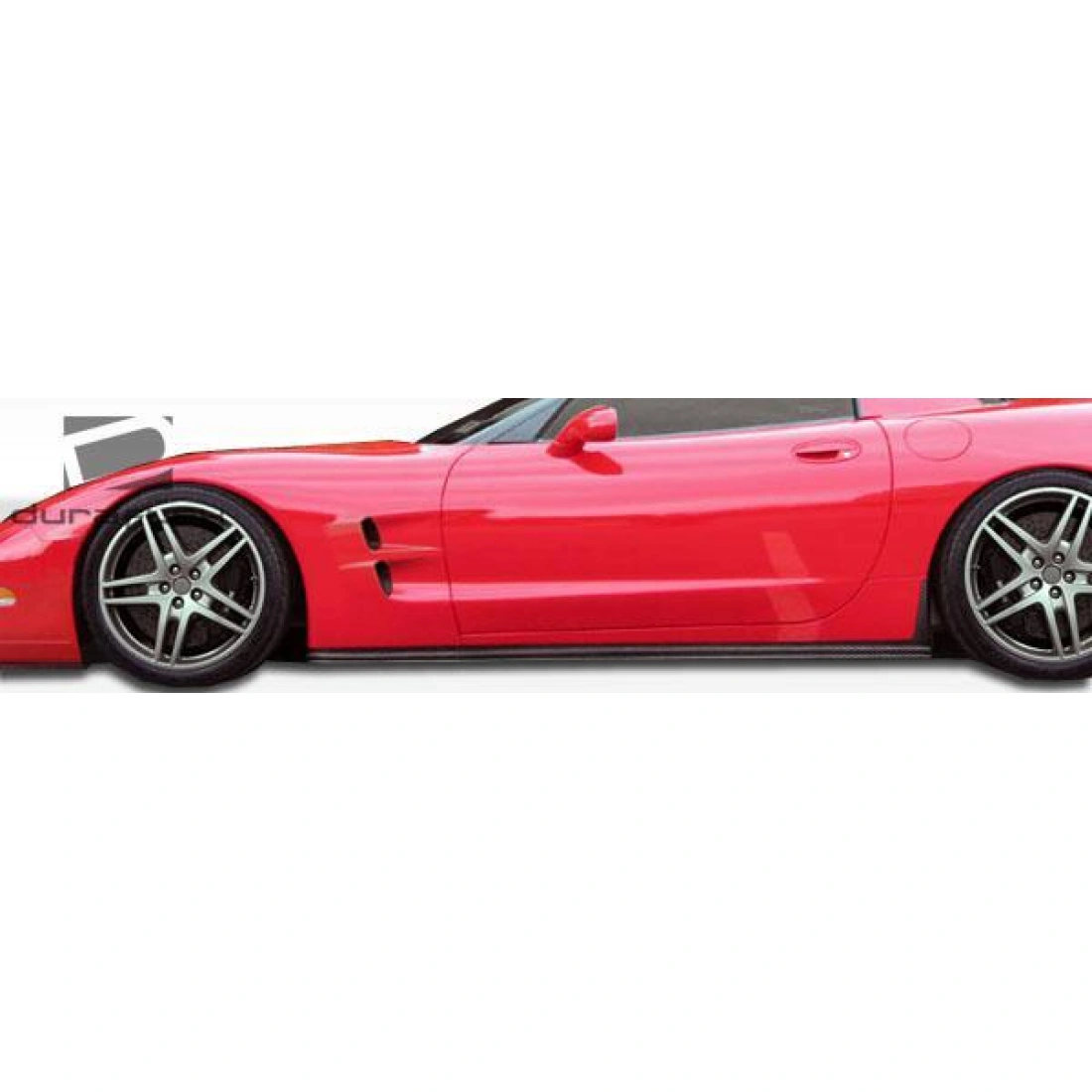 All kind of Exterior/Complete Body Kitsfor Chevrolet Corvette 1997. 7