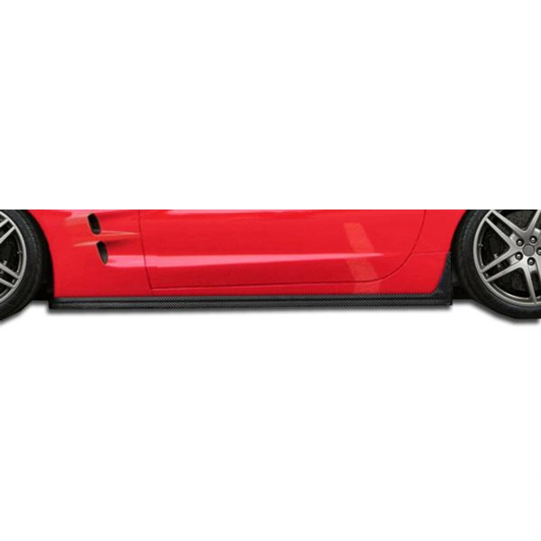 All kind of Exterior/Side Skirtsfor Chevrolet Corvette 1997. 2