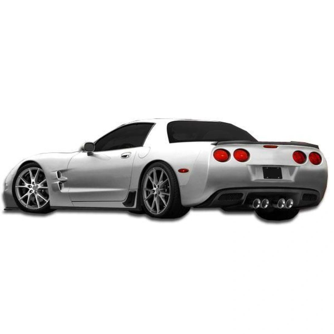 All kind of Exterior/Rear Bumpersfor  Chevrolet Corvette 1997. 3