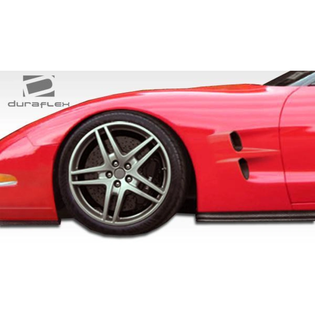All kind of Exterior/Fendersfor  Chevrolet Corvette 1997. 5