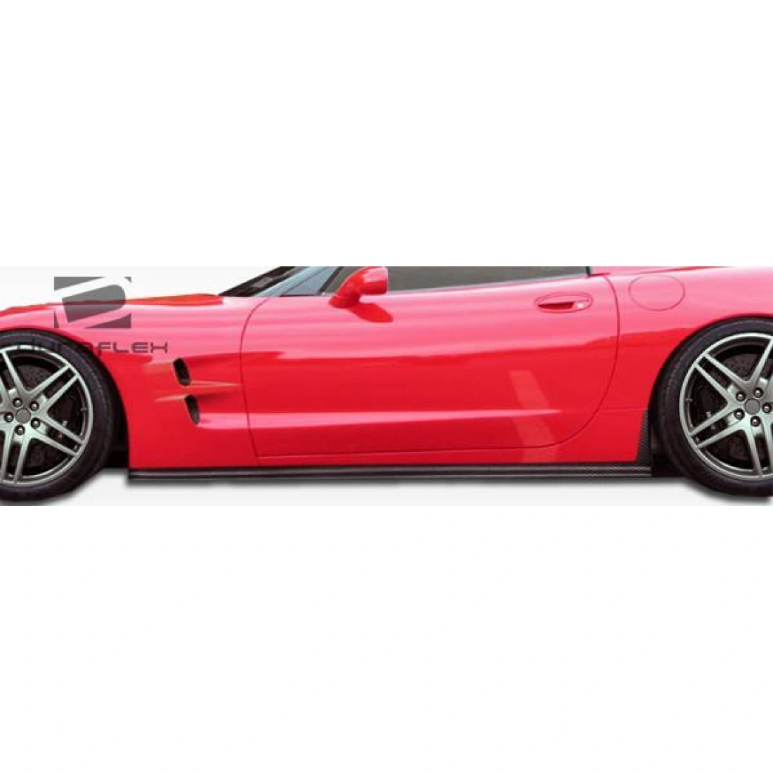 All kind of Exterior/Fendersfor  Chevrolet Corvette 1997. 7