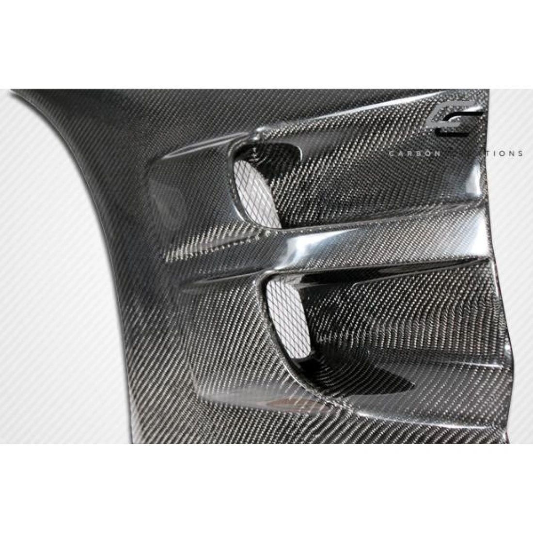 All kind of Exterior/Fendersfor Chevrolet Corvette 1997. 9