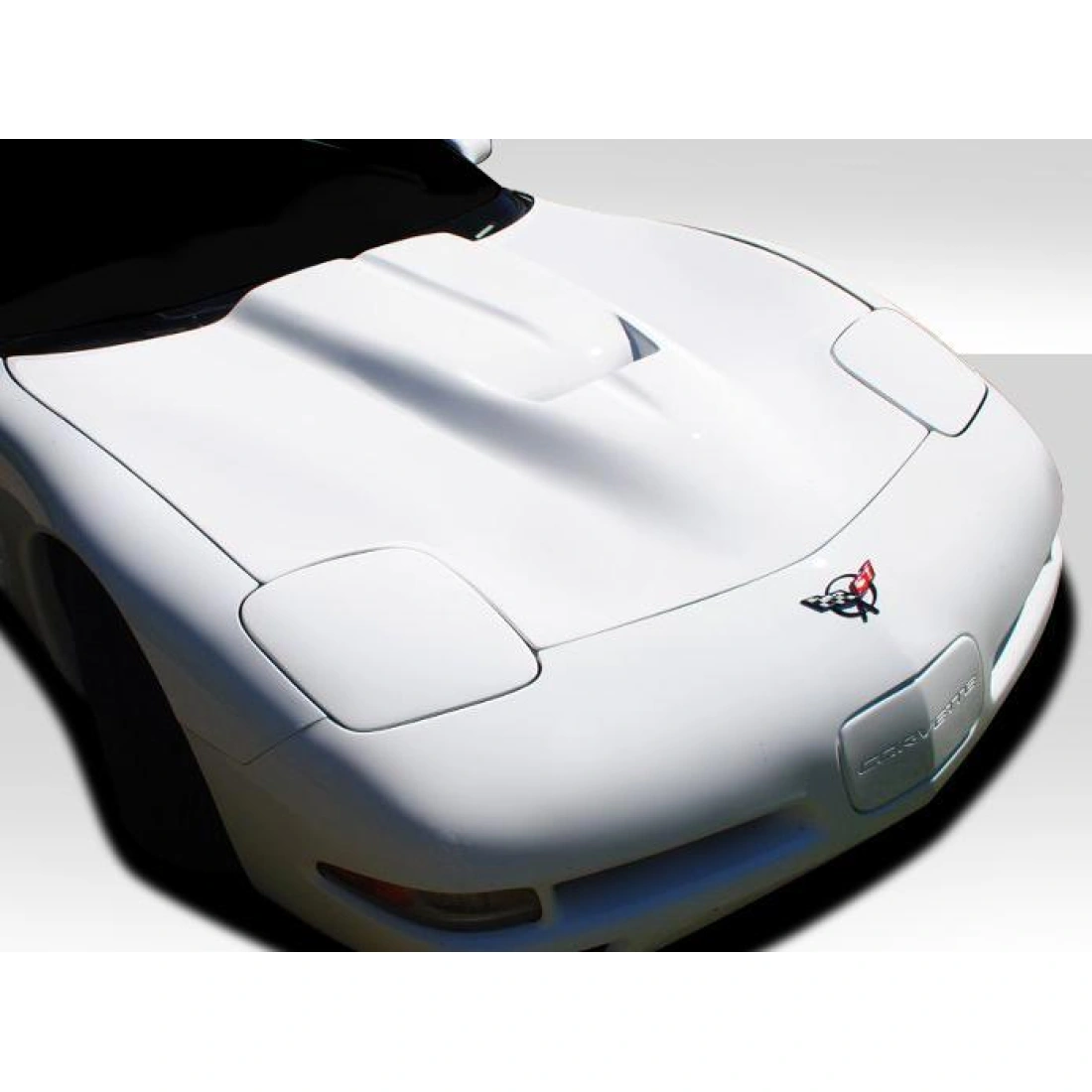 All kind of Exterior/Hoodsfor  Chevrolet Corvette 1997. 3