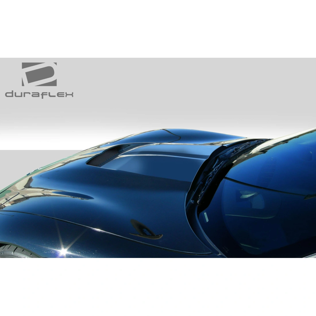 All kind of Exterior/Hoodsfor  Chevrolet Corvette 1997. 15