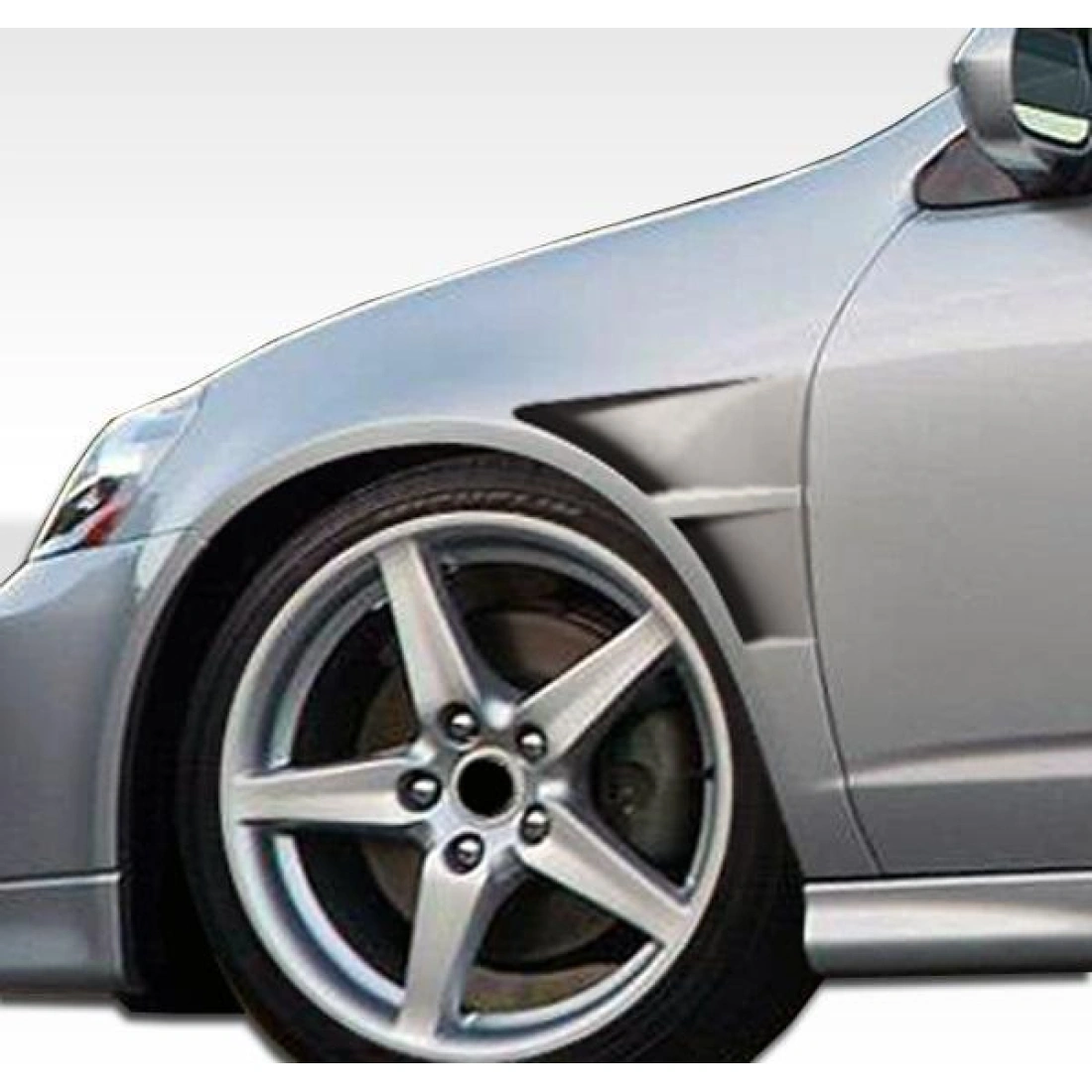 All kind of Exterior/Fendersfor  Acura RSX 2002. 3