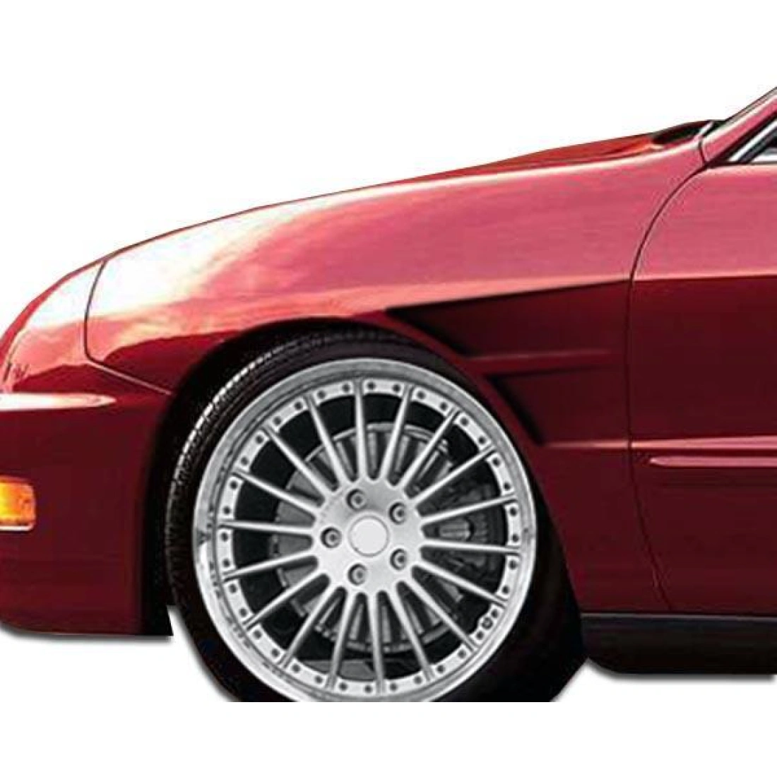 All kind of Exterior/Fendersfor  Acura Integra 1994. 3