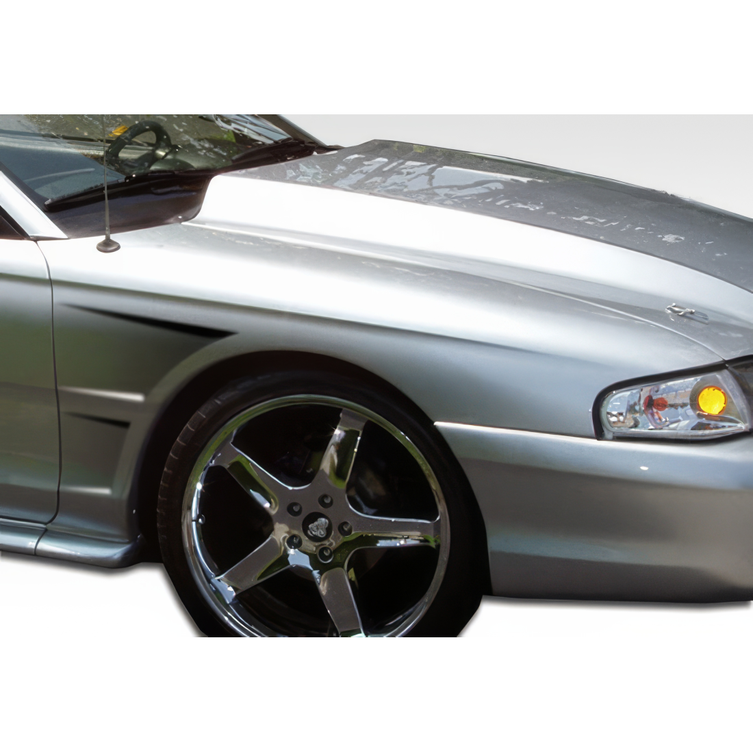 All kind of Exterior/Fendersfor  Ford Mustang 1994. 