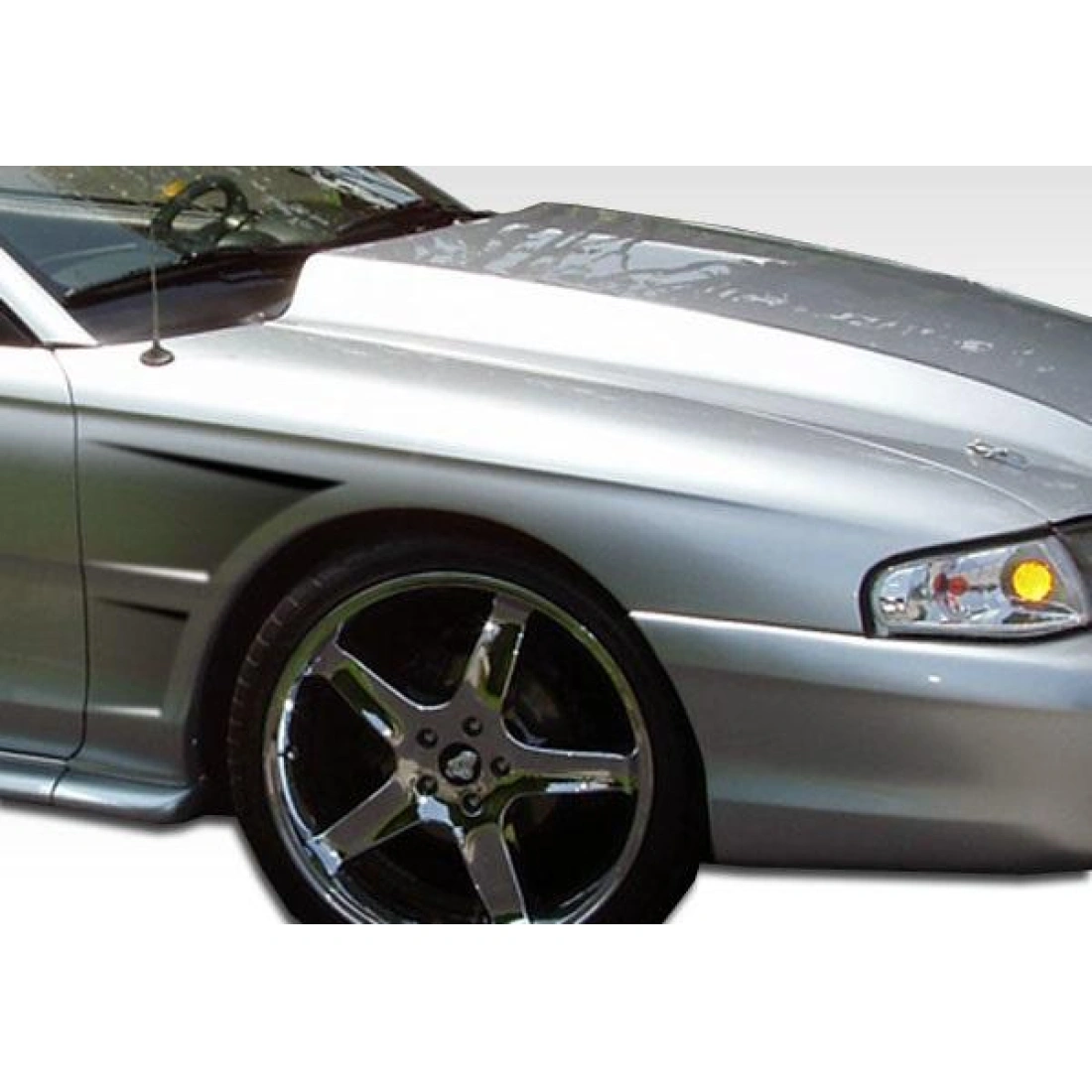 All kind of Exterior/Fendersfor  Ford Mustang 1994. 3