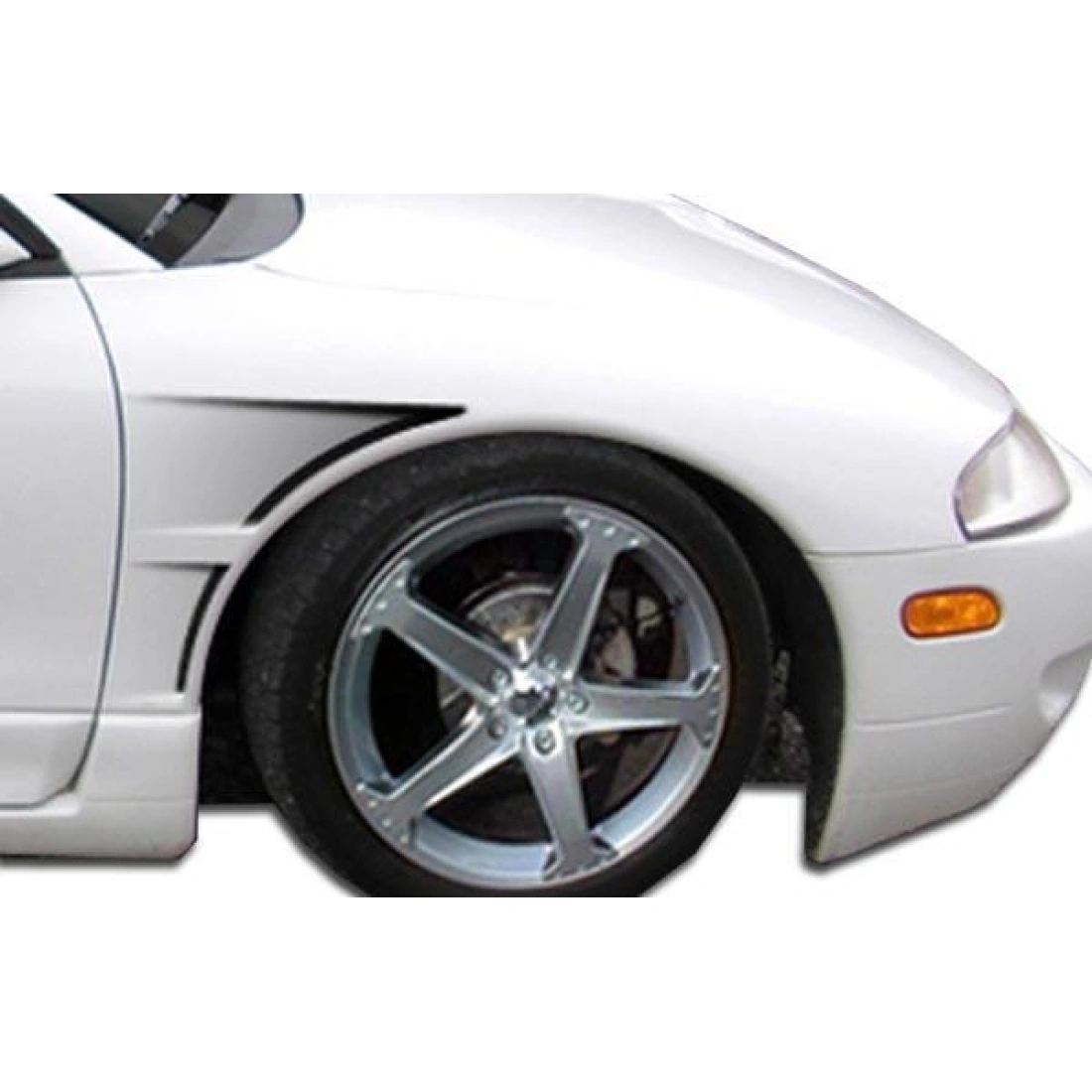 All kind of Exterior/Fendersfor Mitsubishi Eclipse 1995. 3