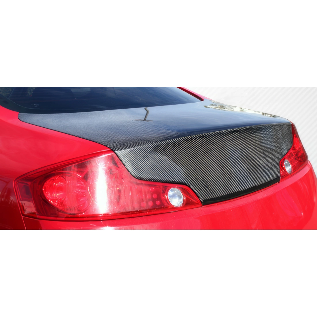 All kind of Exterior/Trunksfor  Infiniti G35 2003. 9