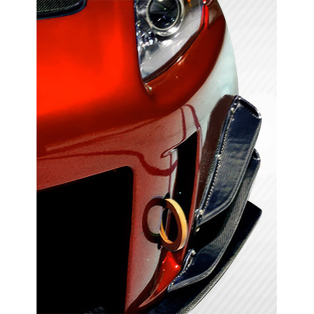 All kind of Exterior/Canardsfor  Honda S2000 2000. 