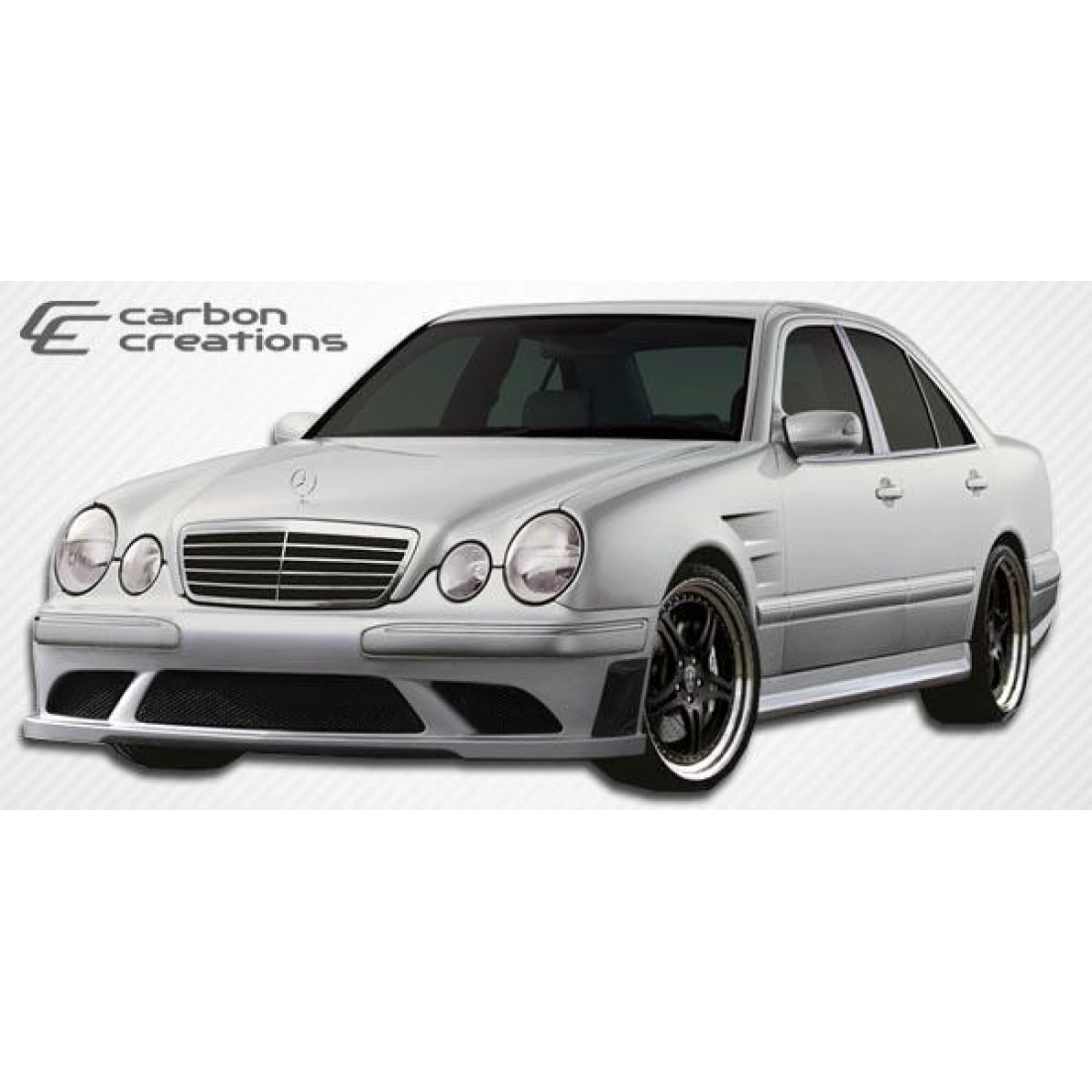 All kind of Exterior/Front Bumpersfor  Mercedes-Benz E-Class 2000. 18